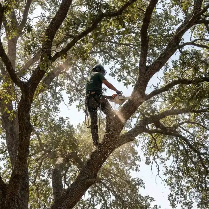 Stockton tree removal
